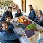 تولد بازیگران پایتخت