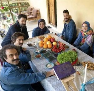 تولد بازیگران پایتخت