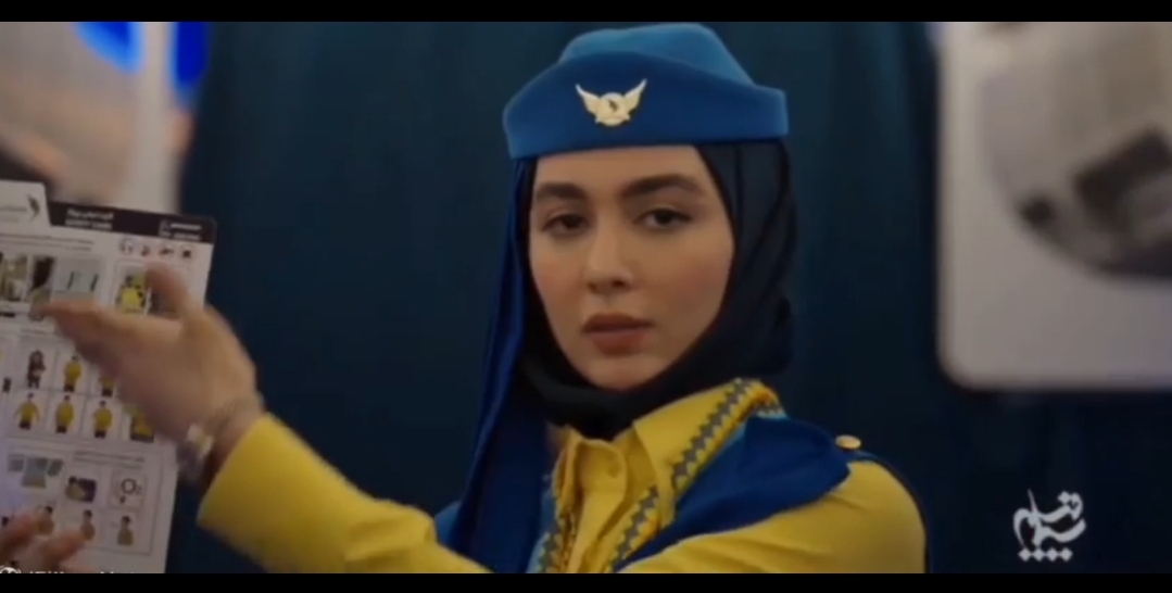 سارا نیکای جدید پایتخت