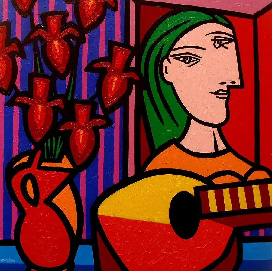 نقاشی پیکاسو