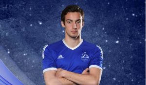 گولسیانی در دینامو تفلیس