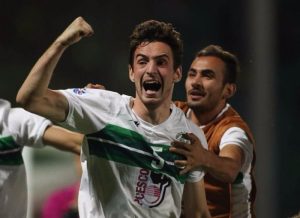 گولسیانی در ذوب آهن