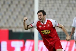 گولسیانی در پرسپولیس