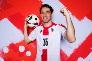 گولسیانی در گرجستان