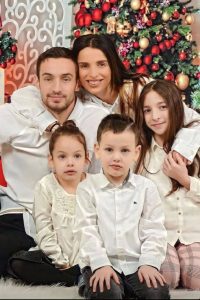 گولسیانی و فرزندانش