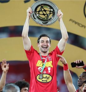 گولسیانی پرسپولیس