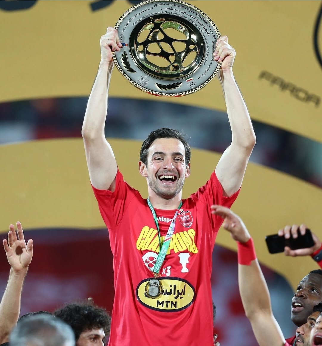 گولسیانی پرسپولیس