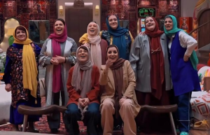 فینال جوکر بانوان