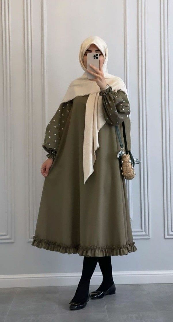 مانتو بهاره بلند