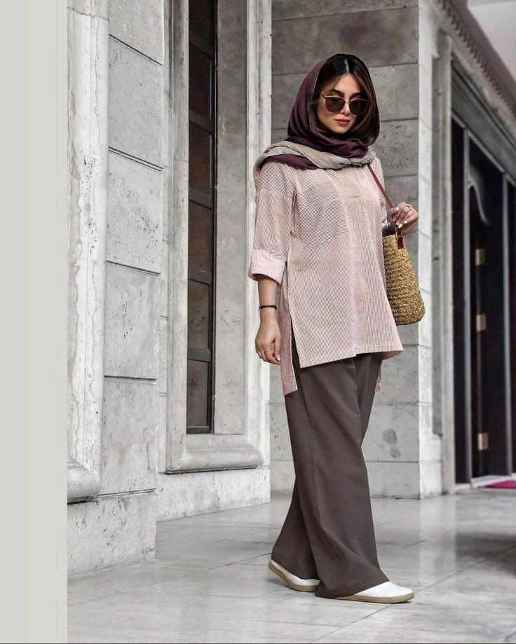 مدل مانتو بهاری جلو بسته