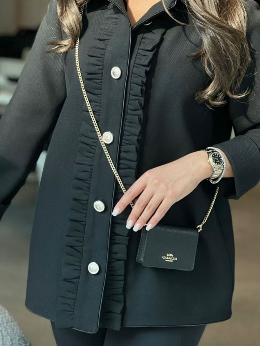 مانتو بهاره کوتاه 
استایل بهاری اسپرت