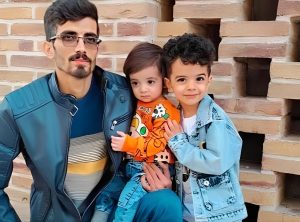 خانواده مهدیار کلایی