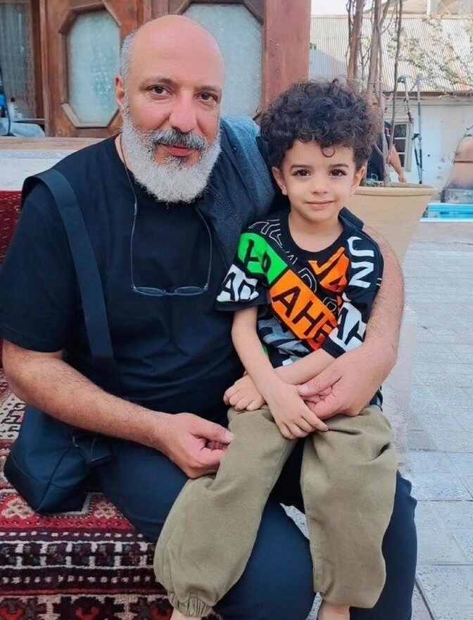 سالار و امیر جعفری