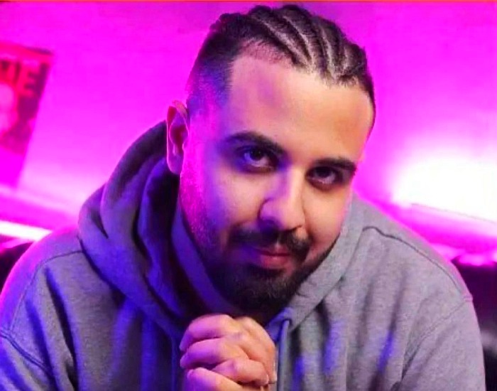 تیپ متفاوت سهیل مقدم