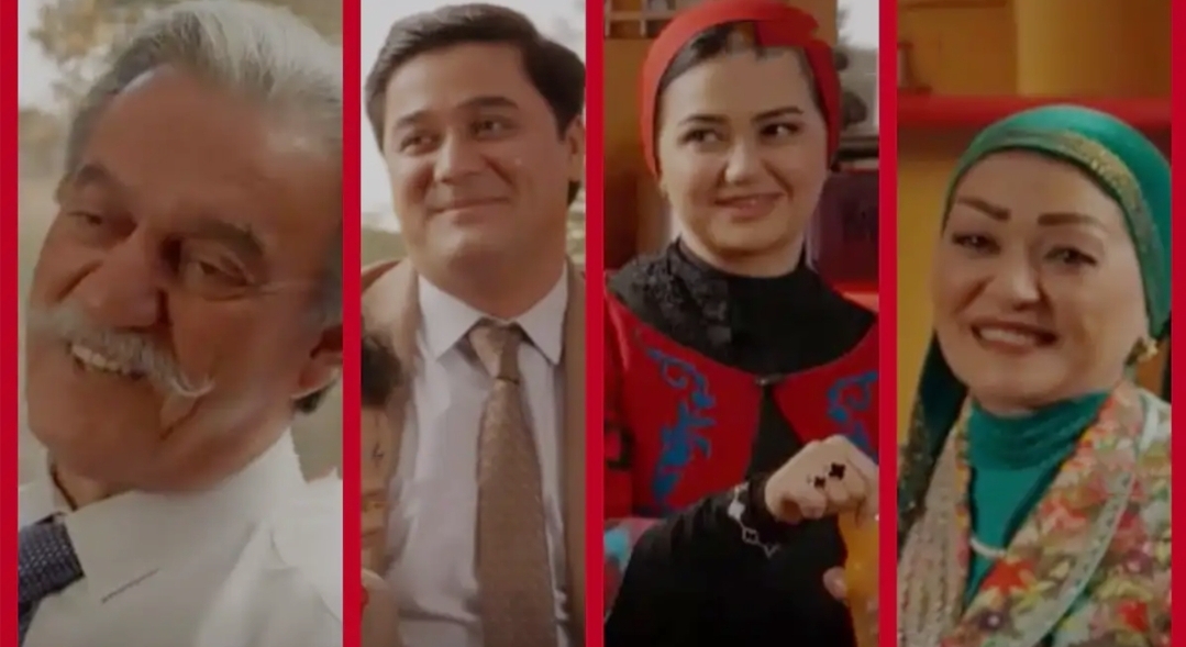 سن و اسامی واقعی بازیگران تاجیکستانی پایتخت ۷ + تصاویر