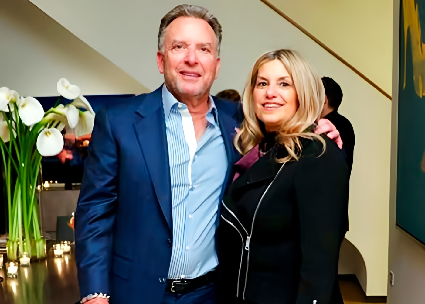 لورن جیل راپوپورت و ویتکاف