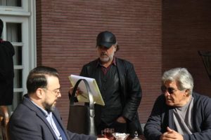 بازیگران ناریا