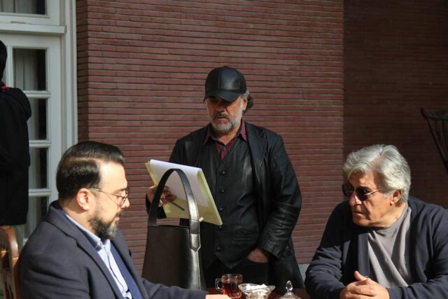 بازیگران ناریا