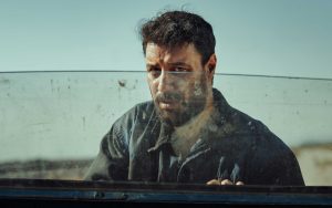 جواد عزتی در وحشی