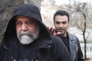 محمدرضا شریفی نیا در ناریا