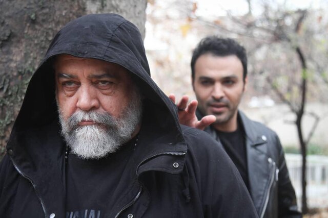 محمدرضا شریفی نیا در ناریا