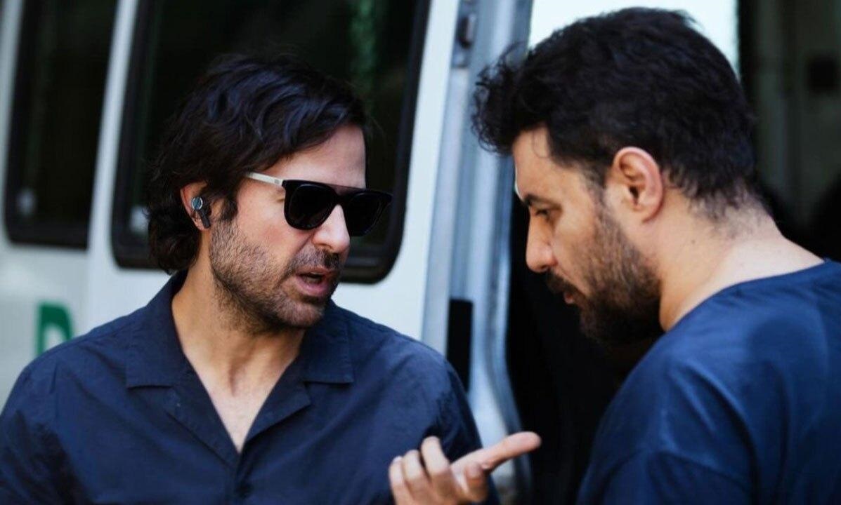 هومن سیدی در وحشی