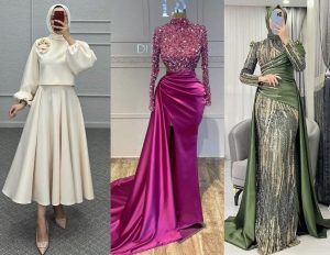 مدل لباس مجلسی دخترانه برای تالار