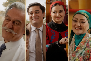 بازیگران تاجیکی پایتخت 7