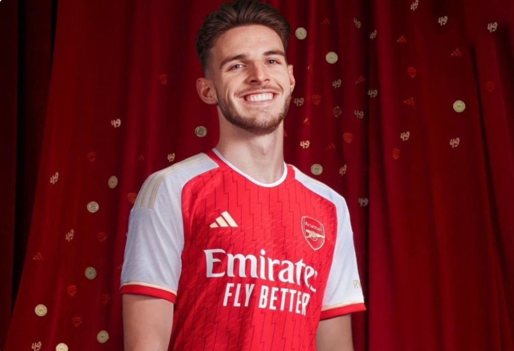 دکلان رایس بیوگرافی