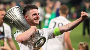 دکلان رایس در وستهام