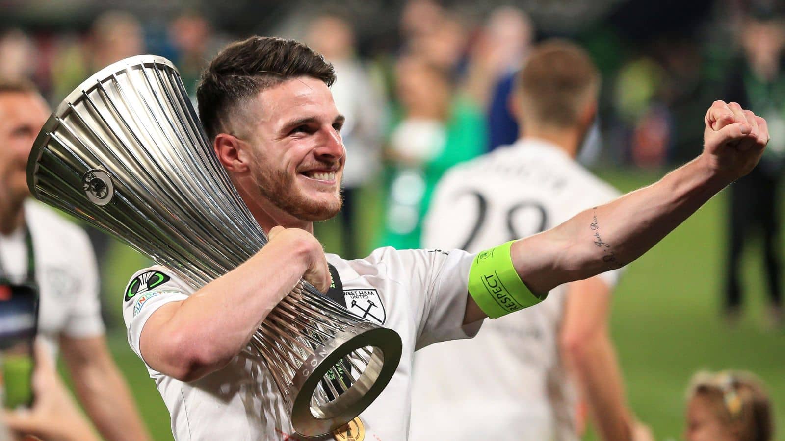 دکلان رایس در وستهام