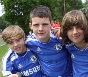 دکلان رایس در چلسی