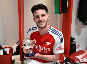 دکلان رایس رئال