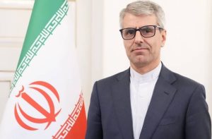 اسماعیل بقایی در مذاکره با آمریکا