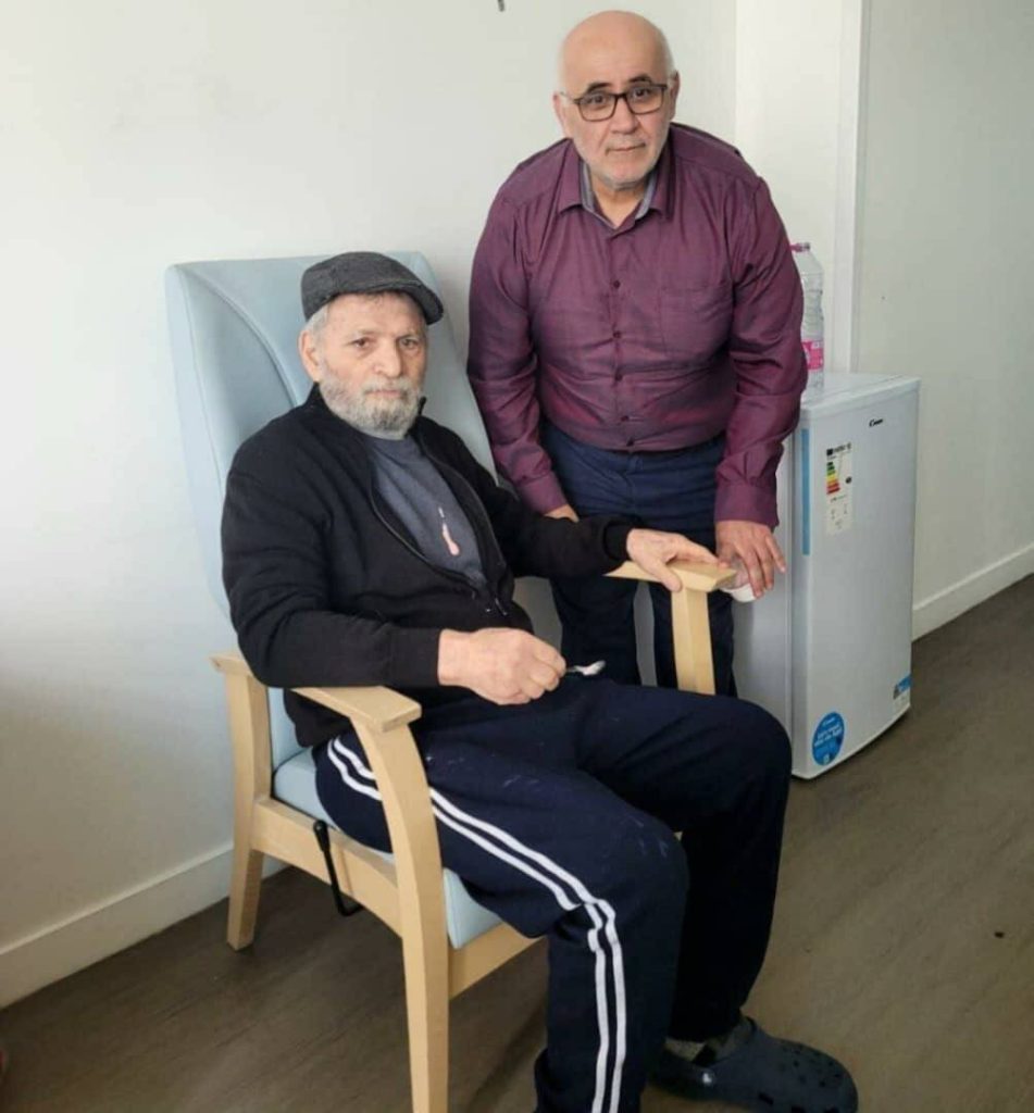 عکس جدید پرویز قلیچ خانی