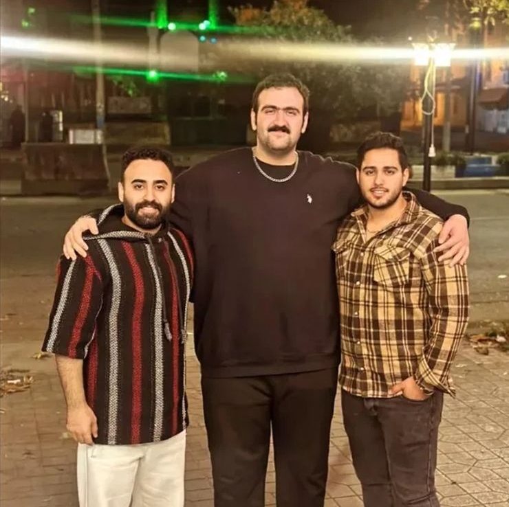 علی امین حسنی