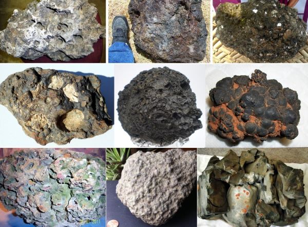 تست شهاب سنگ