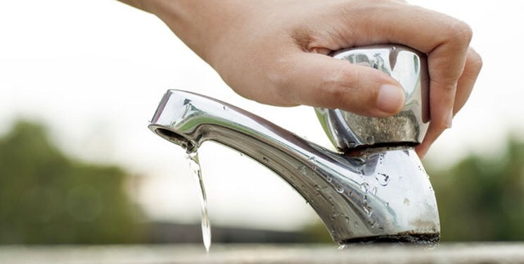 پیشگیری از قطعی آب