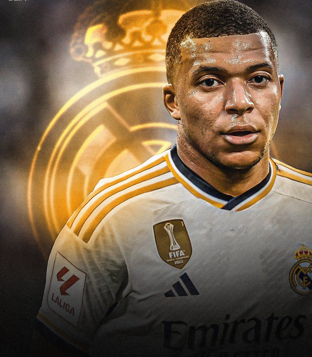 والپیپر لوگو رئال مادرید