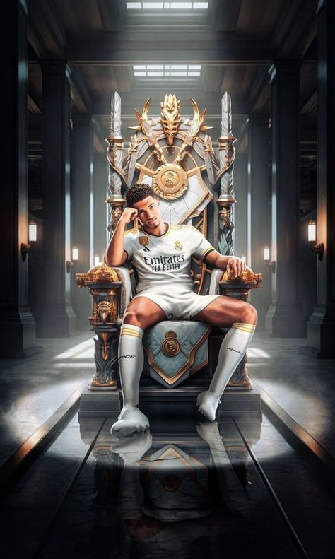 والپیپر لوگو رئال مادرید