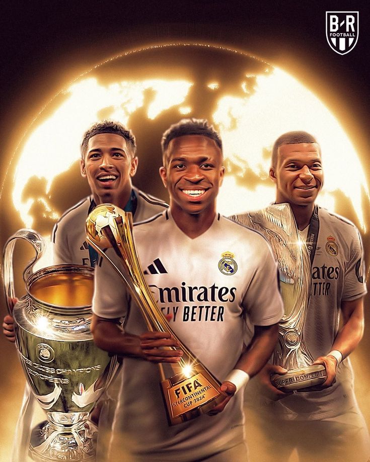 والپیپر لوگو رئال مادرید