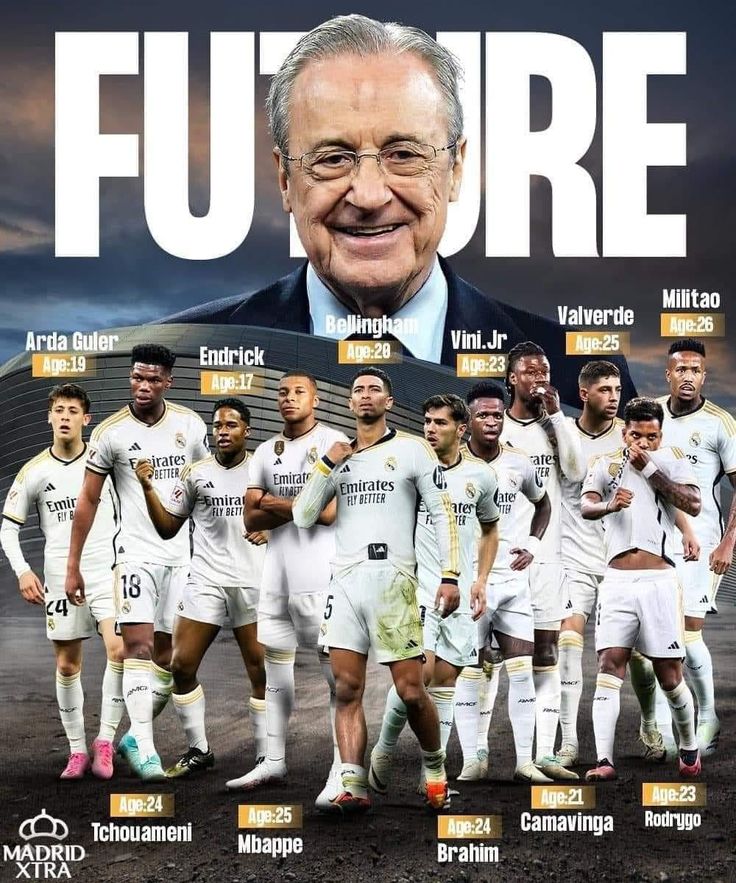 والپیپر لوگو رئال مادرید