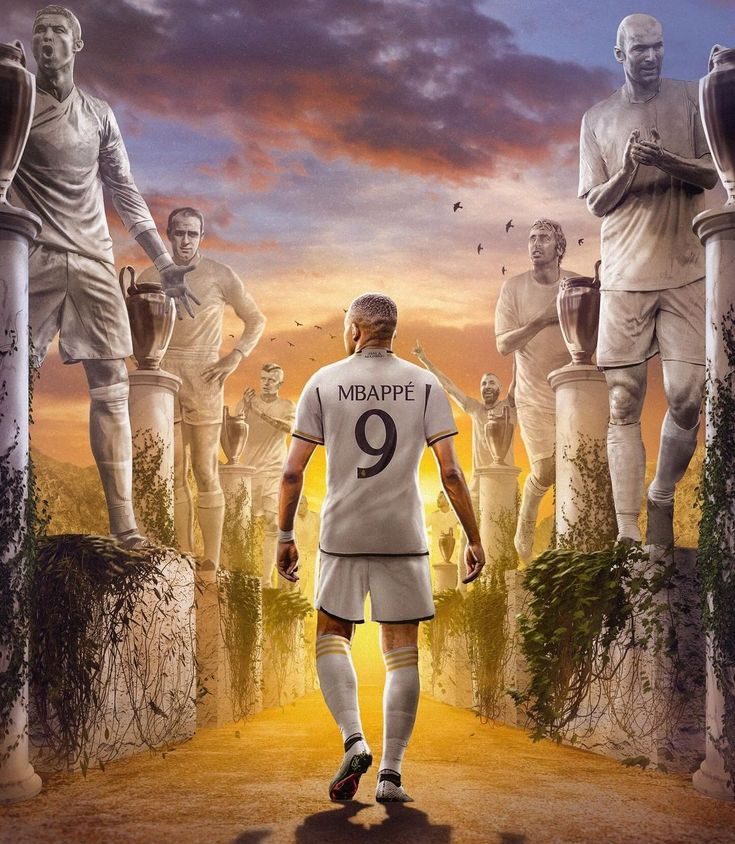 والپیپر لوگو رئال مادرید