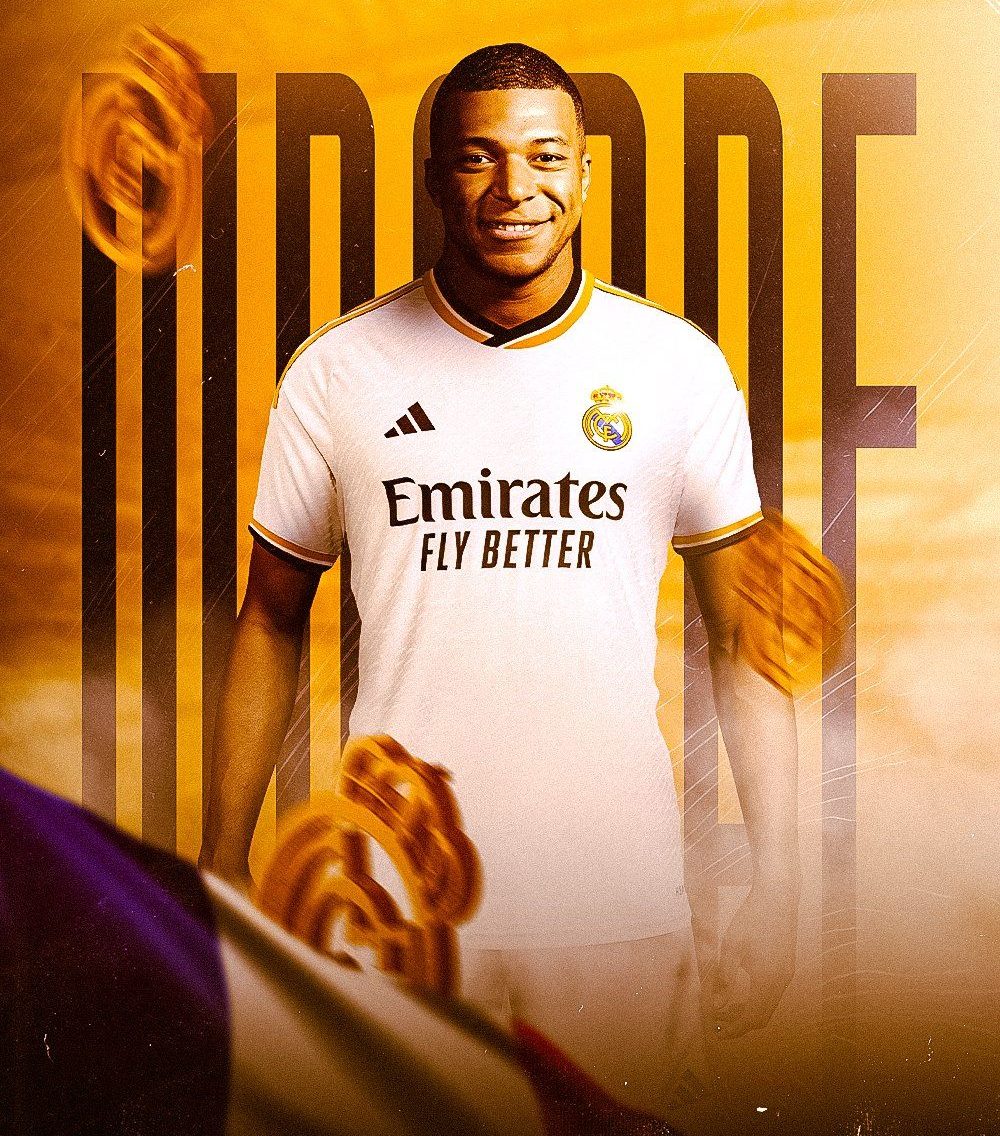 والپیپر لوگو رئال مادرید