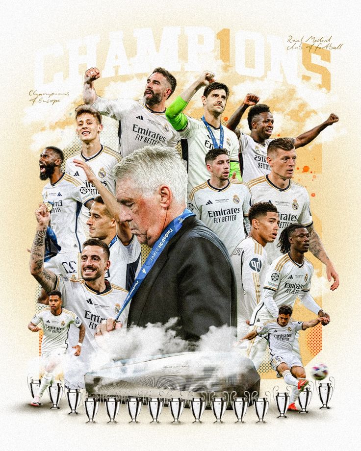 والپیپر لوگو رئال مادرید