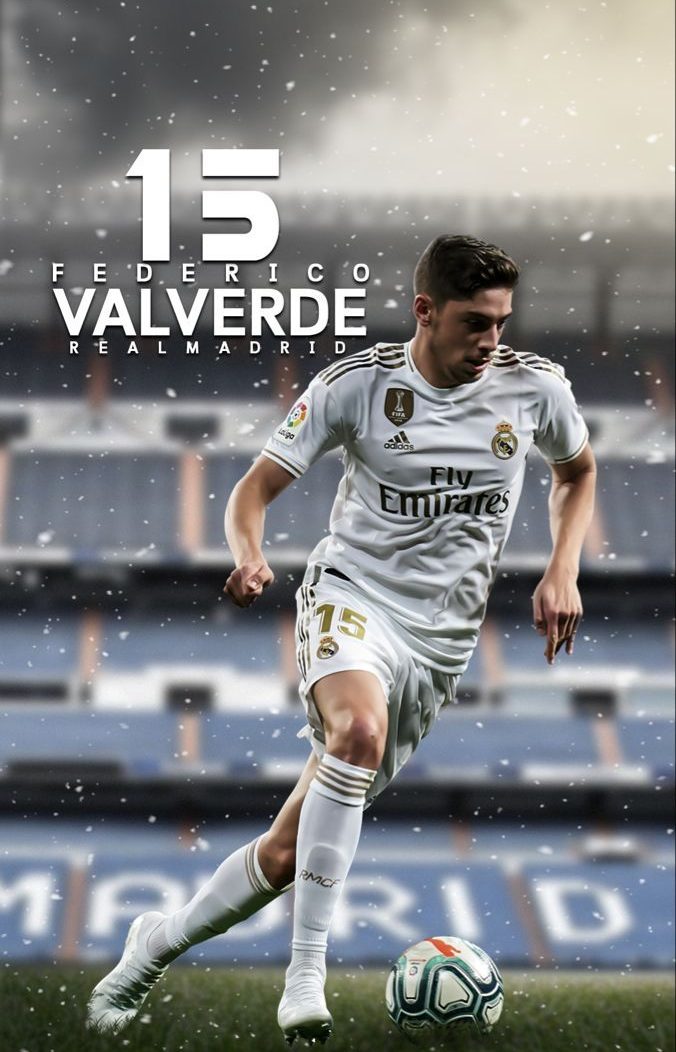 والپیپر لوگو رئال مادرید