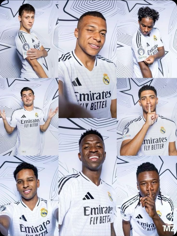 والپیپر لوگو رئال مادرید