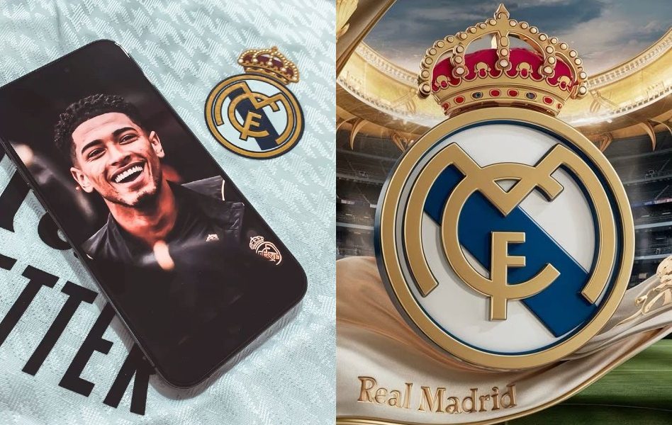 والپیپر رئال مادرید 2025