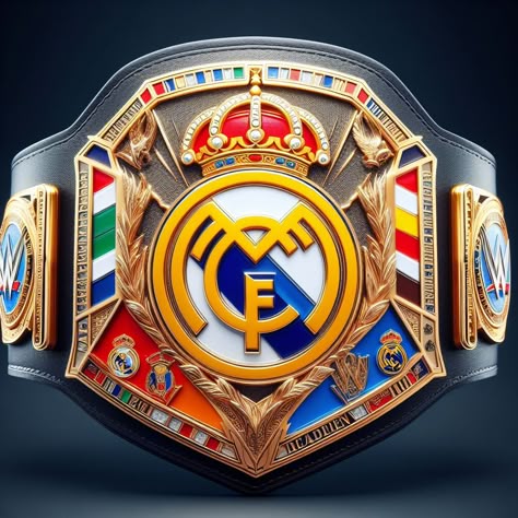 والپیپر لوگو رئال مادرید