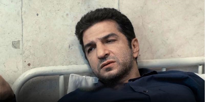 مهدی صباغی بازیگر وحشی